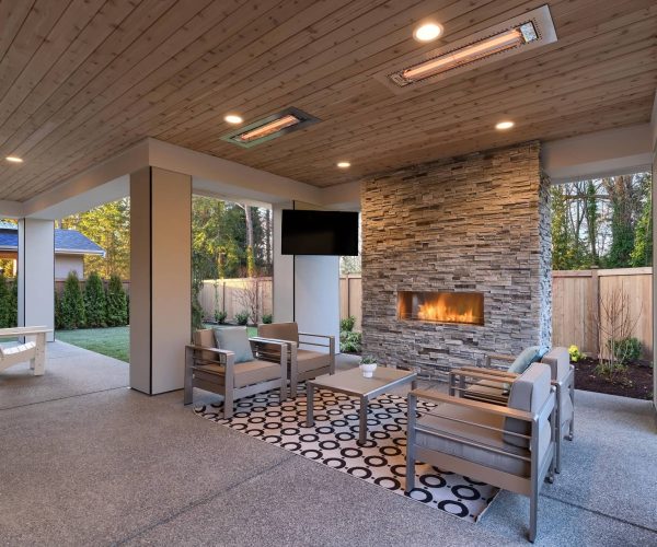 Additions & Extra Living Space