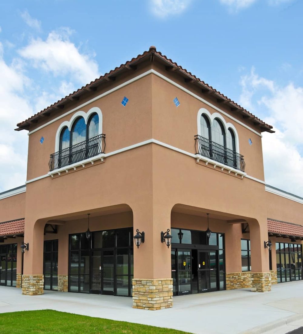 commercial building 5